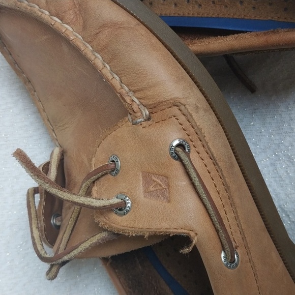 SPERRY Authentic Boat Slip-on Top-sider Brown - Picture 12 of 12